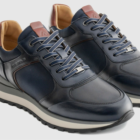 Ambitious Uomo sneakers in pelle