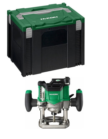 Fresatrice HIKOKI M3612DAW2Z (Solo corpo + Valigetta HSCIV)