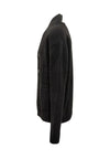 GCDS CARDIGAN LOGO BUTTONED CARDIGAN da uomo