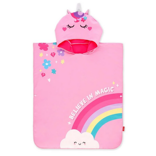 ponchoasciugamanoperbambini-unicorn1