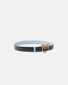 Pinko LOVE BERRY H3 BELT PELLE BOTTA 24.25 da donna