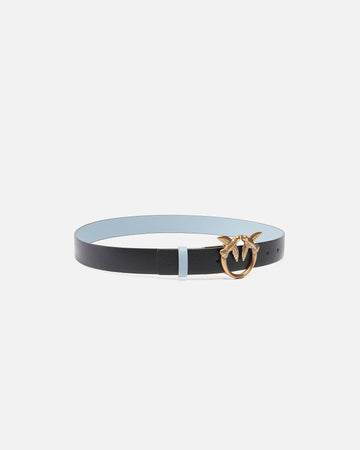 Pinko LOVE BERRY H3 BELT PELLE BOTTA 24.25 da donna