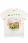 Bob T-shirt uomo in jersey stampata