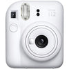 Fujifilm instax mini 12 bianco argilla