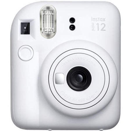 Fujifilm instax mini 12 bianco argilla