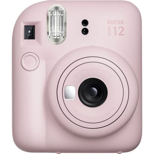Fujifilm instax mini 12 rosa