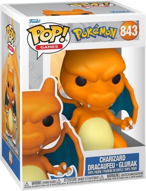 Funko Pocket Pop Pokemon: Charizard 843