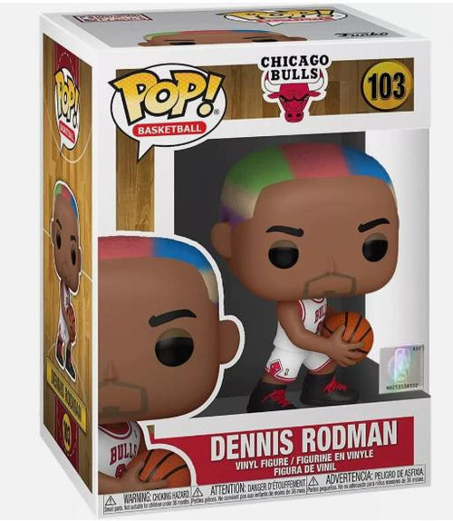Funko Pop NBA Legends D Rodman