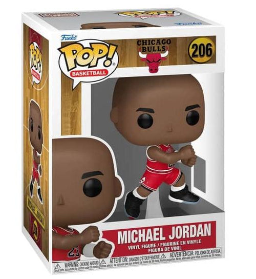 Funko Pop NBA MJ 89 The Shoot
