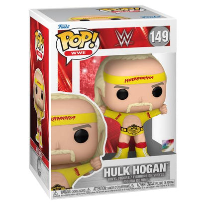 Funko Pop WWE Hulk Hogan