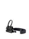 Jacquemus Borsa Mini Le Chiquito in Pelle Nera da donna
