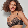 Reggiseno Gisela Negro