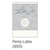 Camicia da notte donna Liu Jo DL0170 50, manica corta, apertura frontale, cotone e modal, Made in Italy