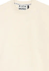 John Richmond FELPA SWEATSHIRT NEMES da uomo