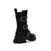 STEVE MADDEN stivali donna steve madden - transfixed - nero da donna