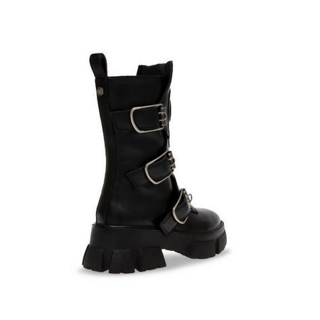 STEVE MADDEN stivali donna steve madden - transfixed - nero da donna
