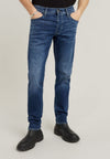 G-STAR jeans 3301 SLIM da uomo