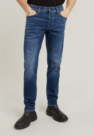 G-STAR jeans 3301 SLIM da uomo