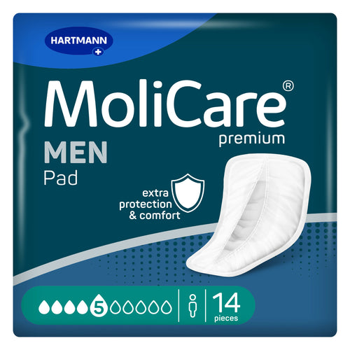 Molicare uomo 5 gocce