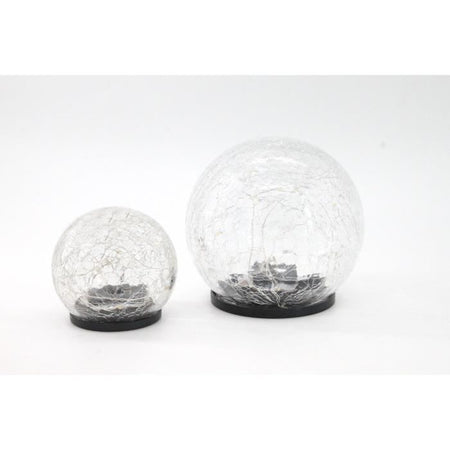 GALIX Sfera solare - Effetto vetro rotto -  10 cm