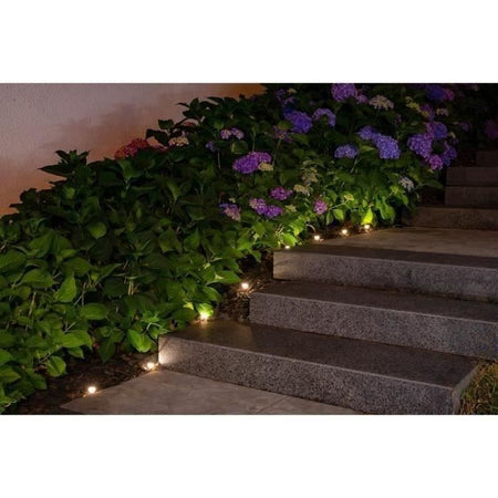 Ghirlanda GALIX 10 LED a energia solare per impianto - 5m