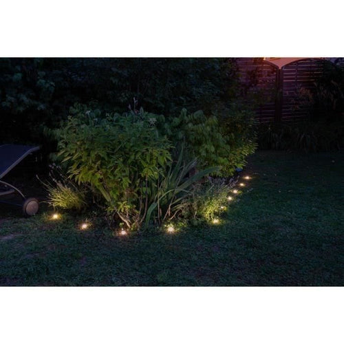 Ghirlanda GALIX 10 LED a energia solare per impianto - 5m
