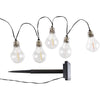 Ghirlanda solare GALIX Guinguette - 10 LED