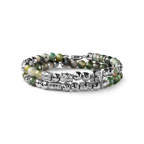 Bracciale uomo MARIA CRISTINA STERLING G2378