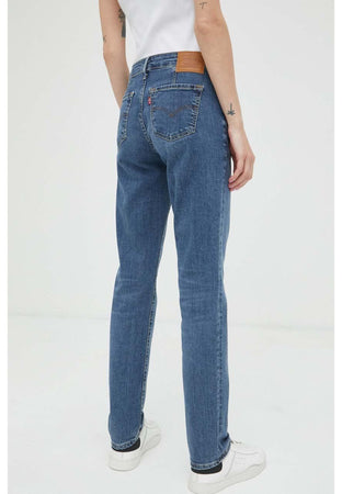 LEVI'S jeans 712 SLIM da donna