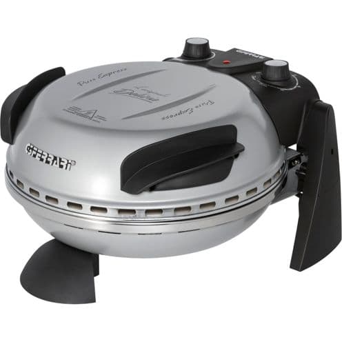 G3Ferrari G 1000606 Delizia fornetto per pizza argento