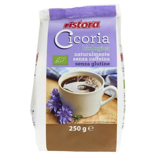 Pacchetto Di Cicoria 250g Biologica - ex Mozzi nuove nome Ristora . Cicoria Tostata Da Agricoltura Biologica