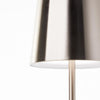 Lampada da tavolo da esterno - BRILLIANT - XAANA - Ricaricabile - Oro - LED - 2W - 160lm - CCT - DIM - USB - IP44