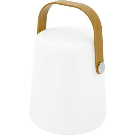 Lanterna portatile ricaricabile GALIX G4420 - USB 9 LED - Bianco caldo