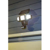GALIX G4442 Proiettore solare a 3 teste - 1500 lumen - 182 LED SMD - Modalità AUTO o funzionamento forzato