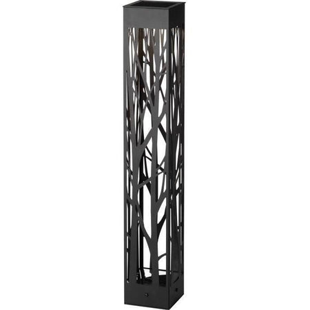 Faro solare decorativo GALIX G4465 - 20 lumen - Da avvitare o piantare - H70 cm - Bianco caldo