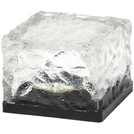 GALIX G4470 cubetto di ghiaccio solare - 1 LED - H7cm