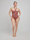Costume Intero Gisela 2/30242UB Fantasia Tribale