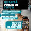 Eaa aminoacidi essenziali con mix di vitamine b1, b6 ed e - integratore di amminoacidi naturali vegan ottenuti da fermentazione t-rex integratori (polvere, the alla pesca)
