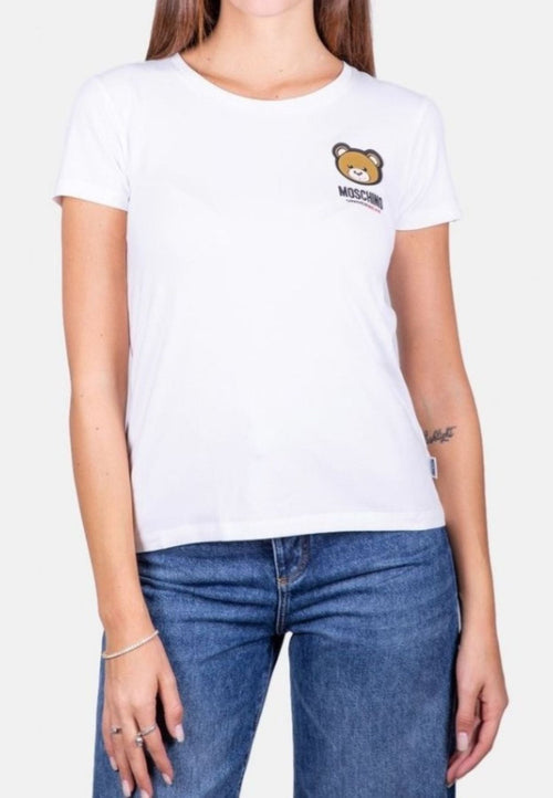 moschino T-SHIRT UNDERWEAR da donna