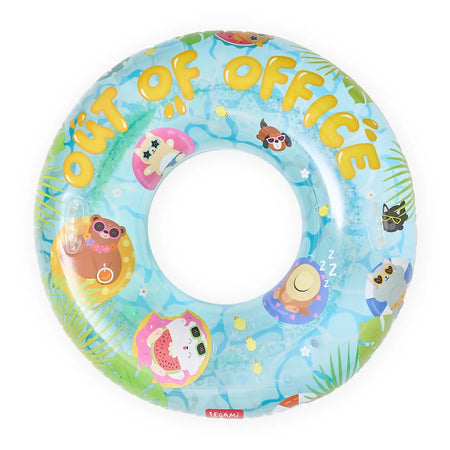 Maxi Ciambella Gonfiabile Out of Office - Maxi Pool Ring