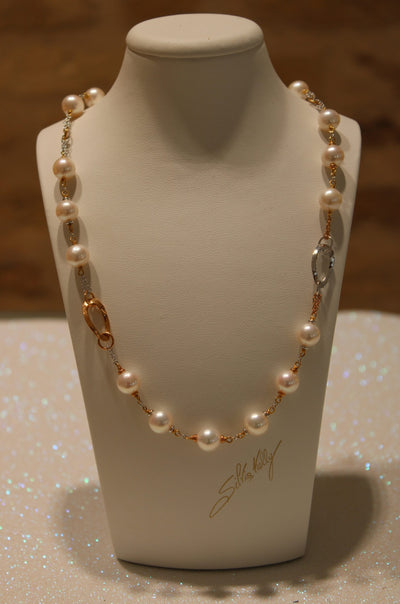 Collana donna SILVIA KELLY X CAMELI G509/1E