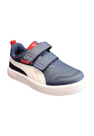 Scarpe sneakers Unisex bambini PUMA COURTFLEX