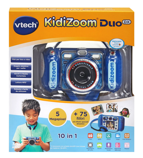 VTECH Kidizoom ® Duo DX Blu