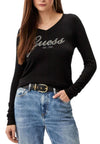 GUESS MAGLIONE LOGATO da donna
