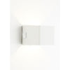 Applique da esterno magnetico - ISEO - BRILLIANT - Ricaricabile - Bianco - LED - Sensore - 4W - 300lm - 3000K - USB