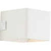Applique da esterno magnetico - ISEO - BRILLIANT - Ricaricabile - Bianco - LED - Sensore - 4W - 300lm - 3000K - USB