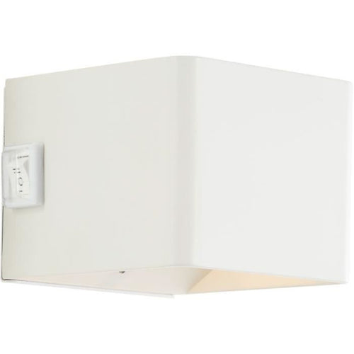 Applique da esterno magnetico - ISEO - BRILLIANT - Ricaricabile - Bianco - LED - Sensore - 4W - 300lm - 3000K - USB