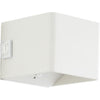 Applique da esterno magnetico - ISEO - BRILLIANT - Ricaricabile - Bianco - LED - Sensore - 4W - 300lm - 3000K - USB