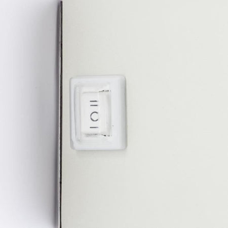 Applique da esterno magnetico - ISEO - BRILLIANT - Ricaricabile - Bianco - LED - Sensore - 4W - 300lm - 3000K - USB