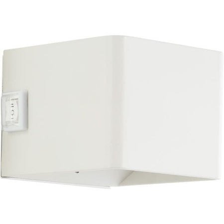 Applique da esterno magnetico - ISEO - BRILLIANT - Ricaricabile - Bianco - LED - Sensore - 4W - 300lm - 3000K - USB